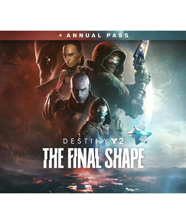 Destiny 2 - The Final Shape + Annual Pass DLC XBOX One / Xbox Series X|S Xbox One Key 